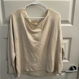 Everlane sweater